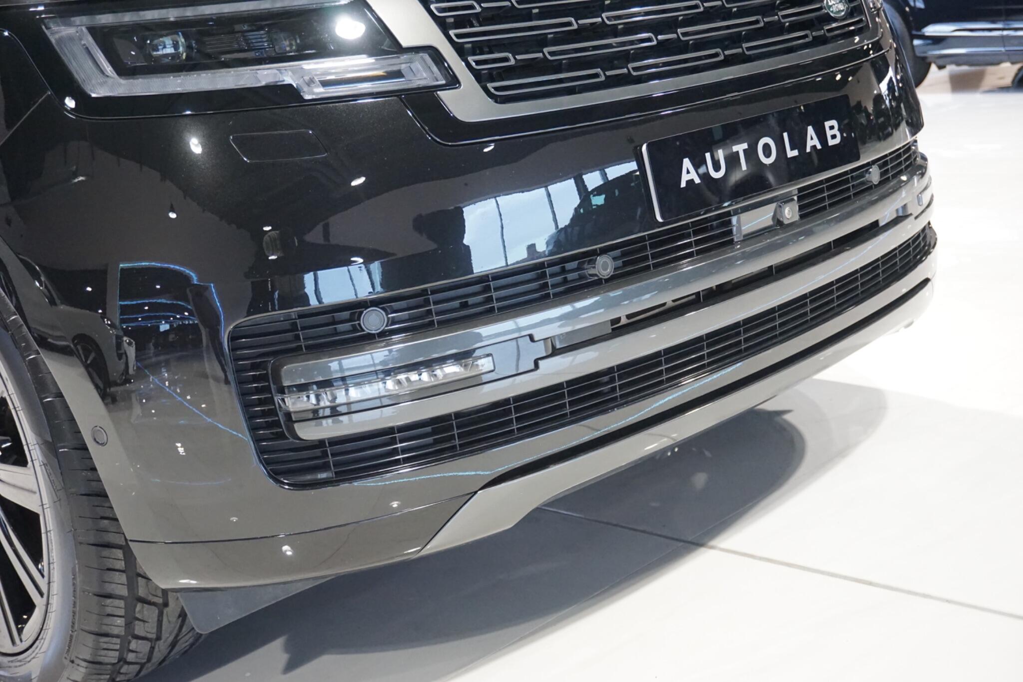 Land Rover Range Rover 3.0 P400 MHEV HSE SUV 5dr Petrol Auto 4WD Euro 6 (s/s) (400 ps)